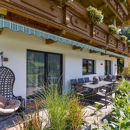 Appartements Retthaeusl Going am Wilden Kaiser エクステリア 写真