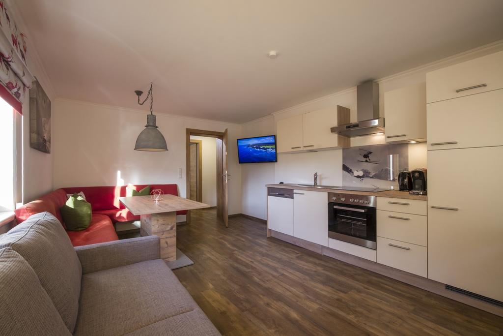 Appartements Retthaeusl Going am Wilden Kaiser エクステリア 写真