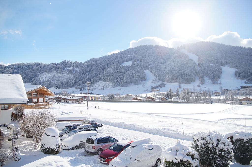 Appartements Retthaeusl Going am Wilden Kaiser エクステリア 写真