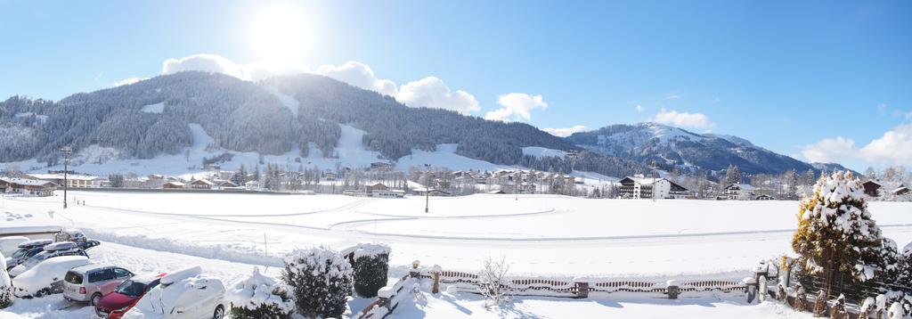 Appartements Retthaeusl Going am Wilden Kaiser エクステリア 写真