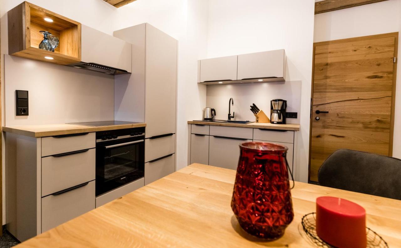 Appartements Retthaeusl Going am Wilden Kaiser エクステリア 写真