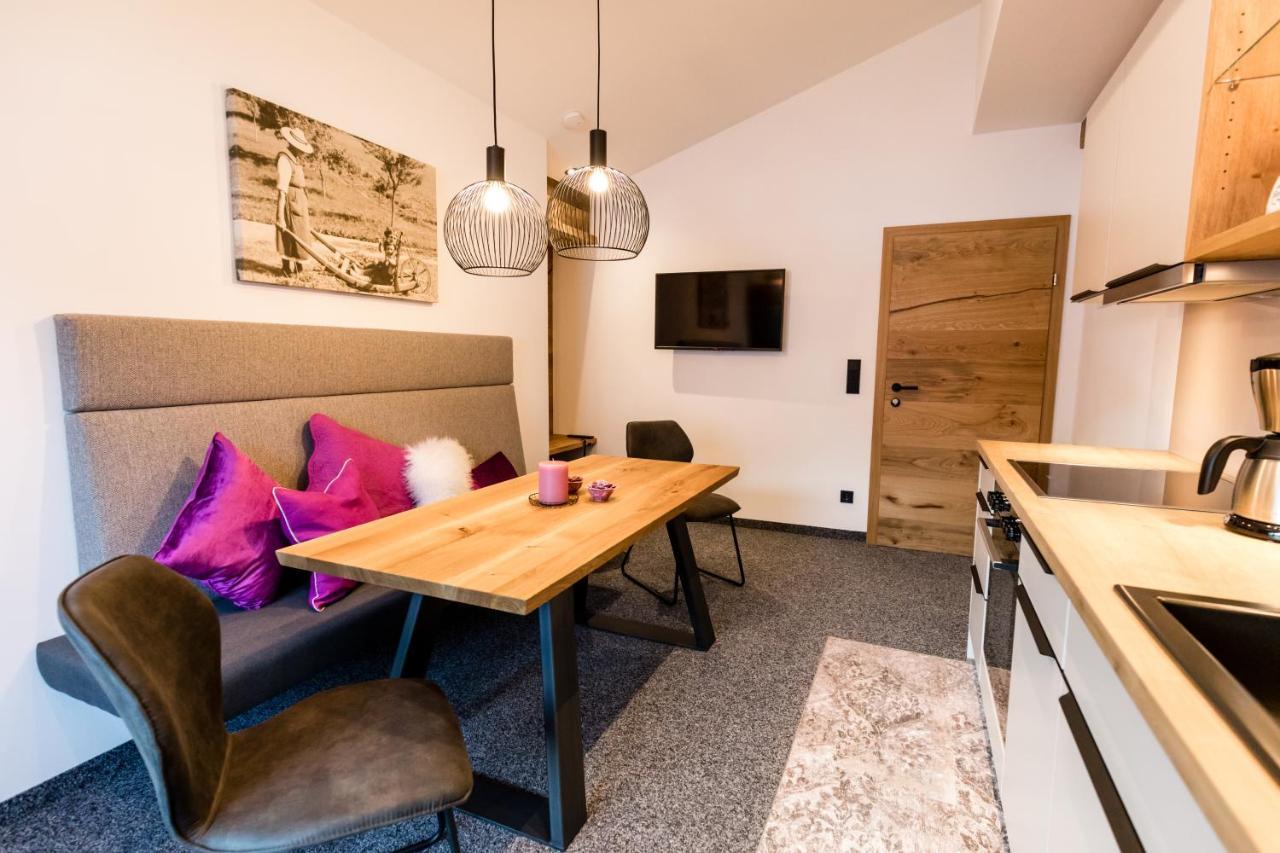 Appartements Retthaeusl Going am Wilden Kaiser エクステリア 写真