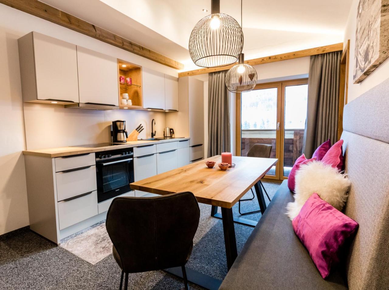Appartements Retthaeusl Going am Wilden Kaiser エクステリア 写真