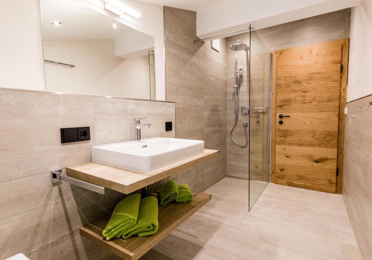 Appartements Retthaeusl Going am Wilden Kaiser エクステリア 写真
