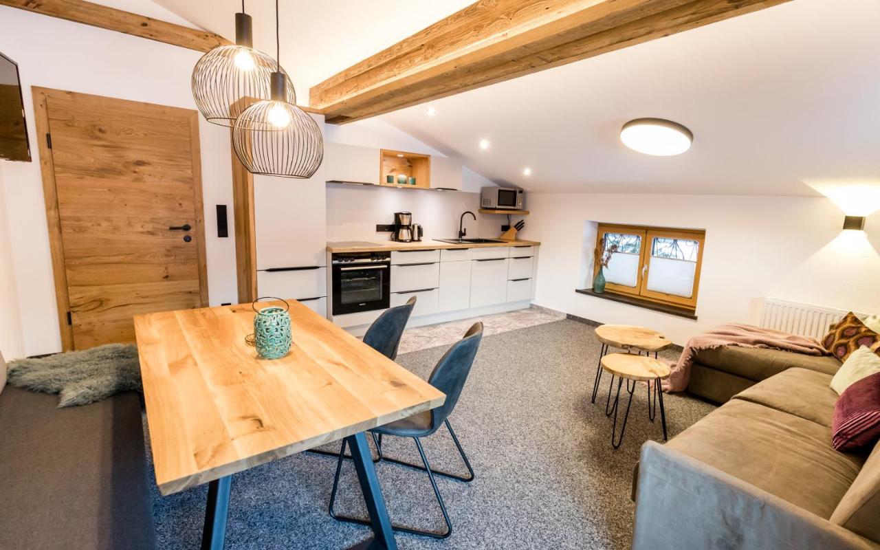 Appartements Retthaeusl Going am Wilden Kaiser エクステリア 写真