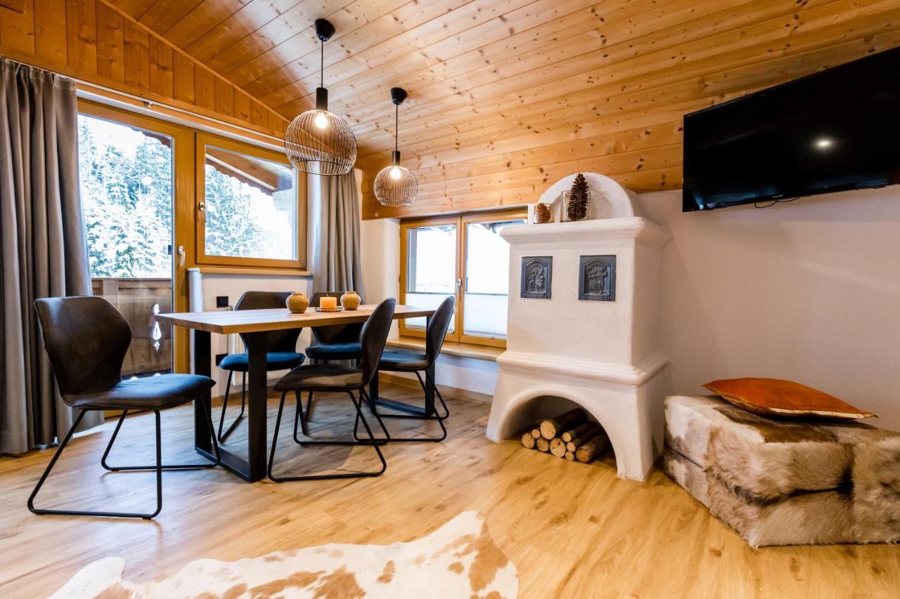 Appartements Retthaeusl Going am Wilden Kaiser エクステリア 写真